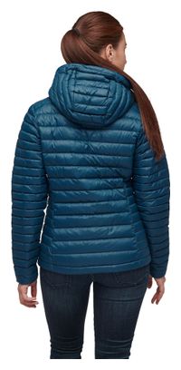 Doudoune Femme Black Diamond Access Down Bleu