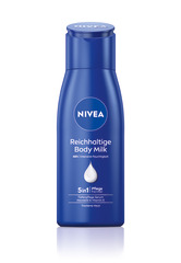 Nivea Body Milk<br>75 ml, Milch, reichhaltig