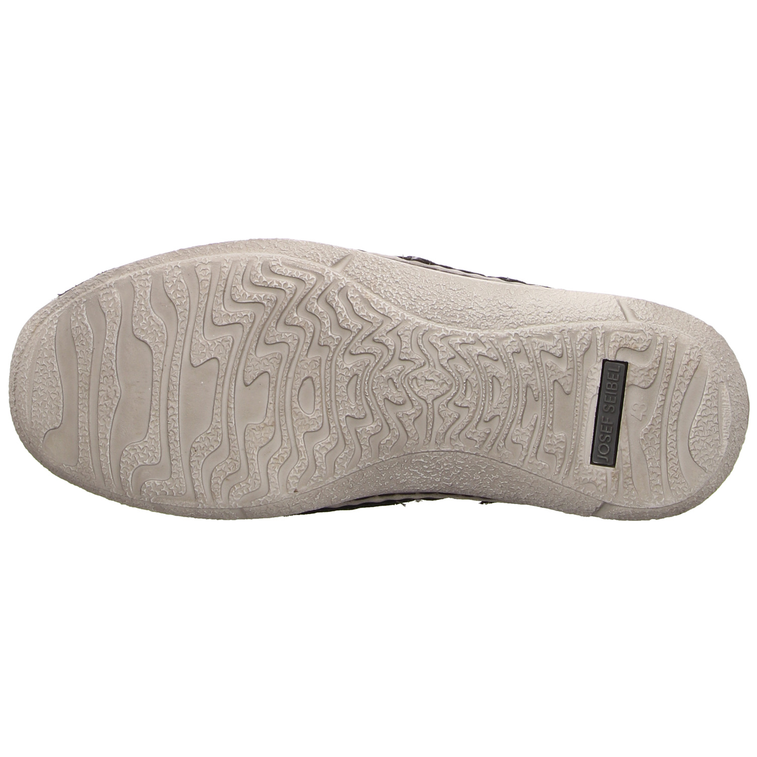 Josef Seibel Slipper blau
