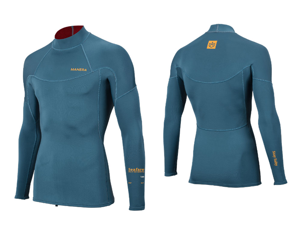 Manera Seafarer Neo Top - 2024 Black