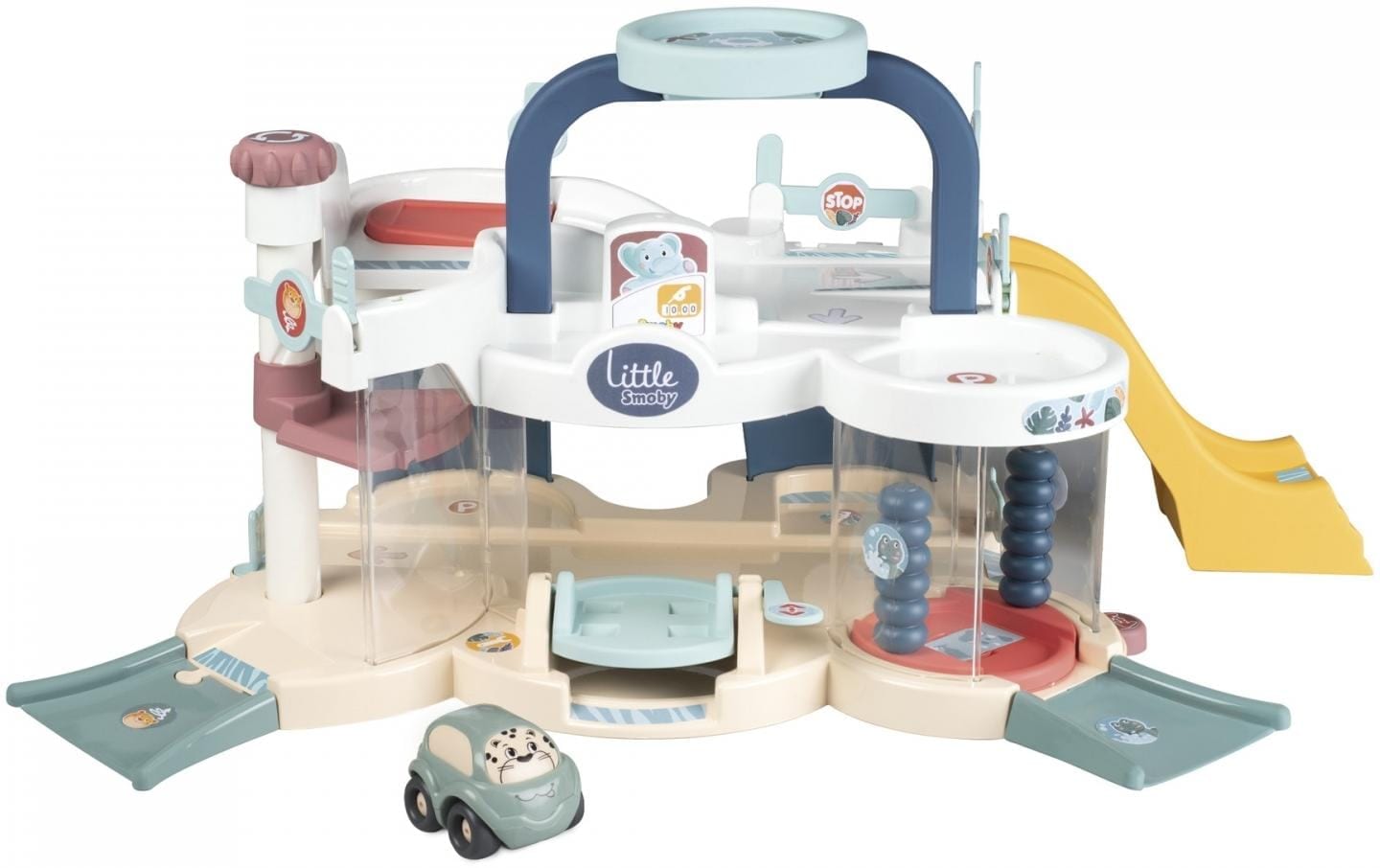 Smoby Spiel-Parkgarage »First Garage«