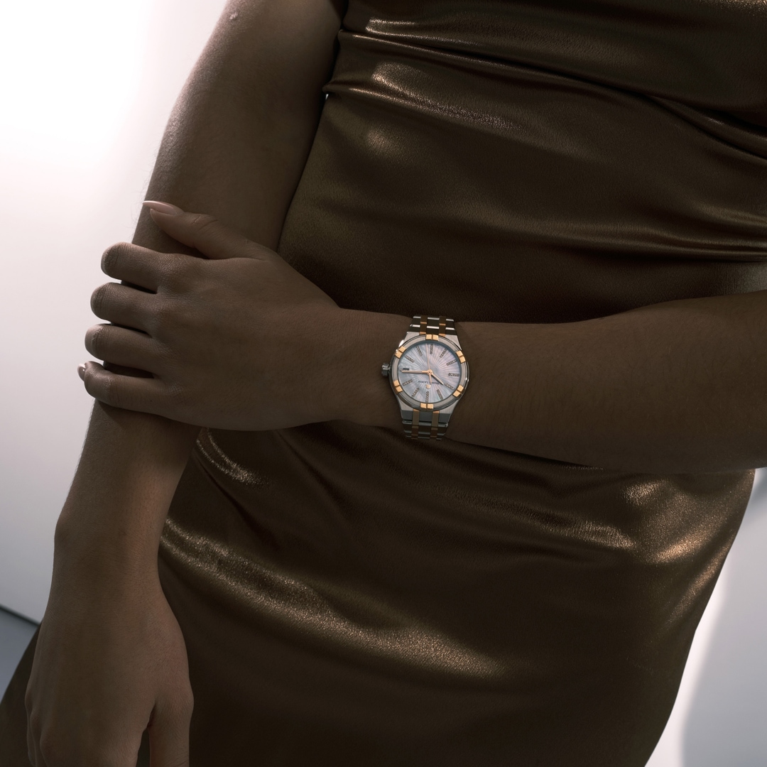 Maurice Lacroix Aikon Ladies Diamonds 35mm
