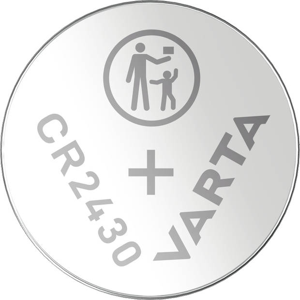 VARTA Professional CR2430 batterij - 2 stuks