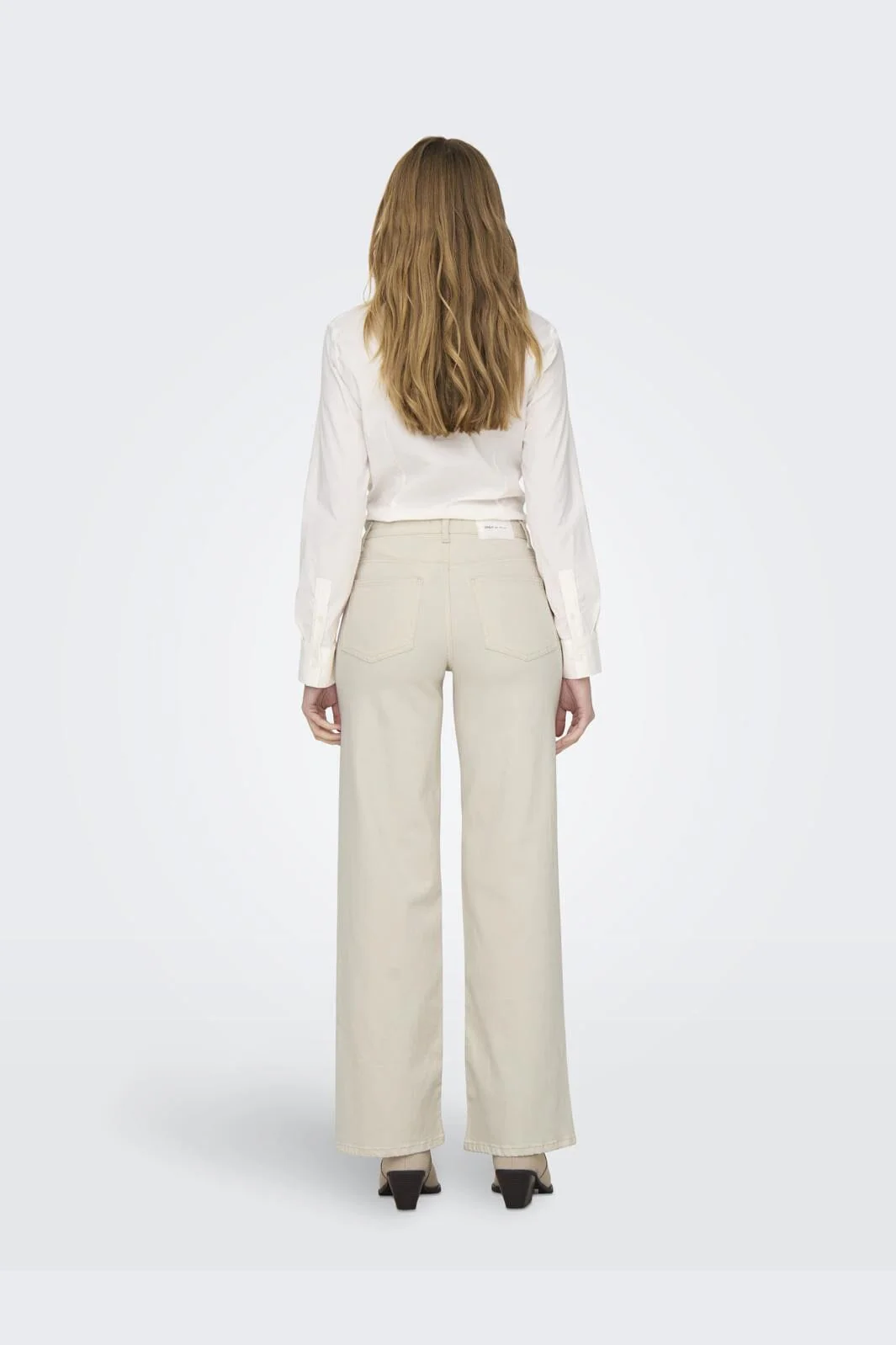 Only Onlmadison Blush Wide Cro