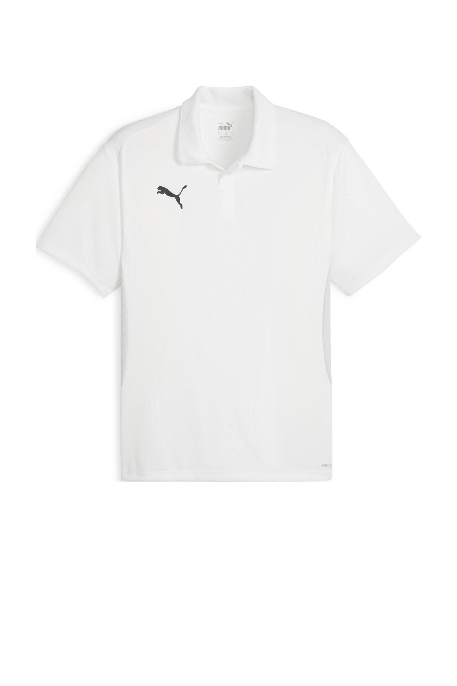 Puma sportpolo wit