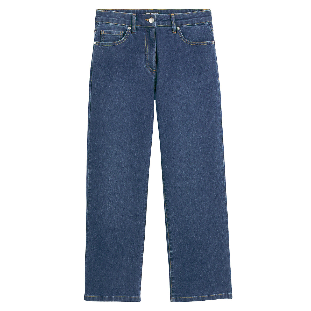 ANNE WEYBURN<br>Encurtar calças jeans largas
