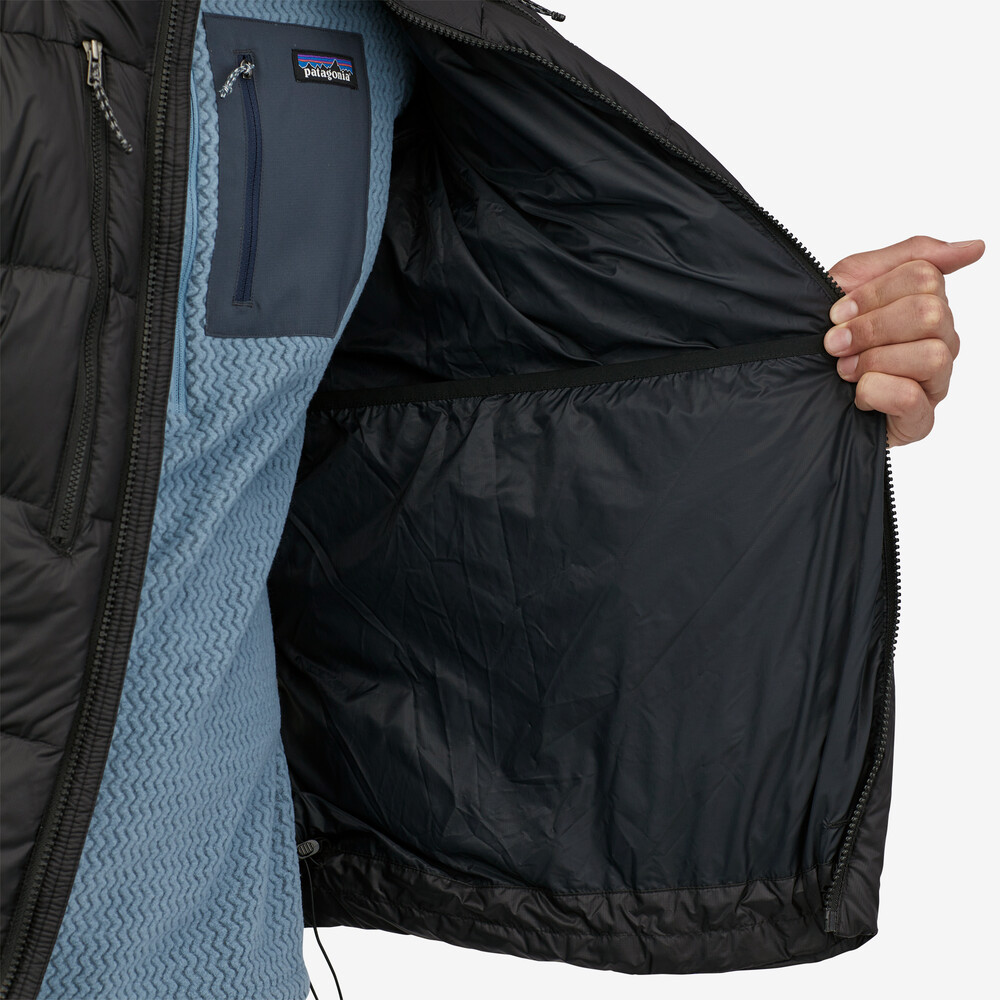 Fitz Roy Daunenhoodie für Herren
