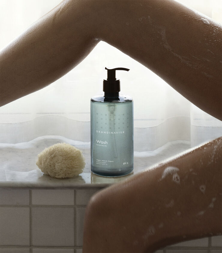 Skandinavisk Wash ØY 500ml