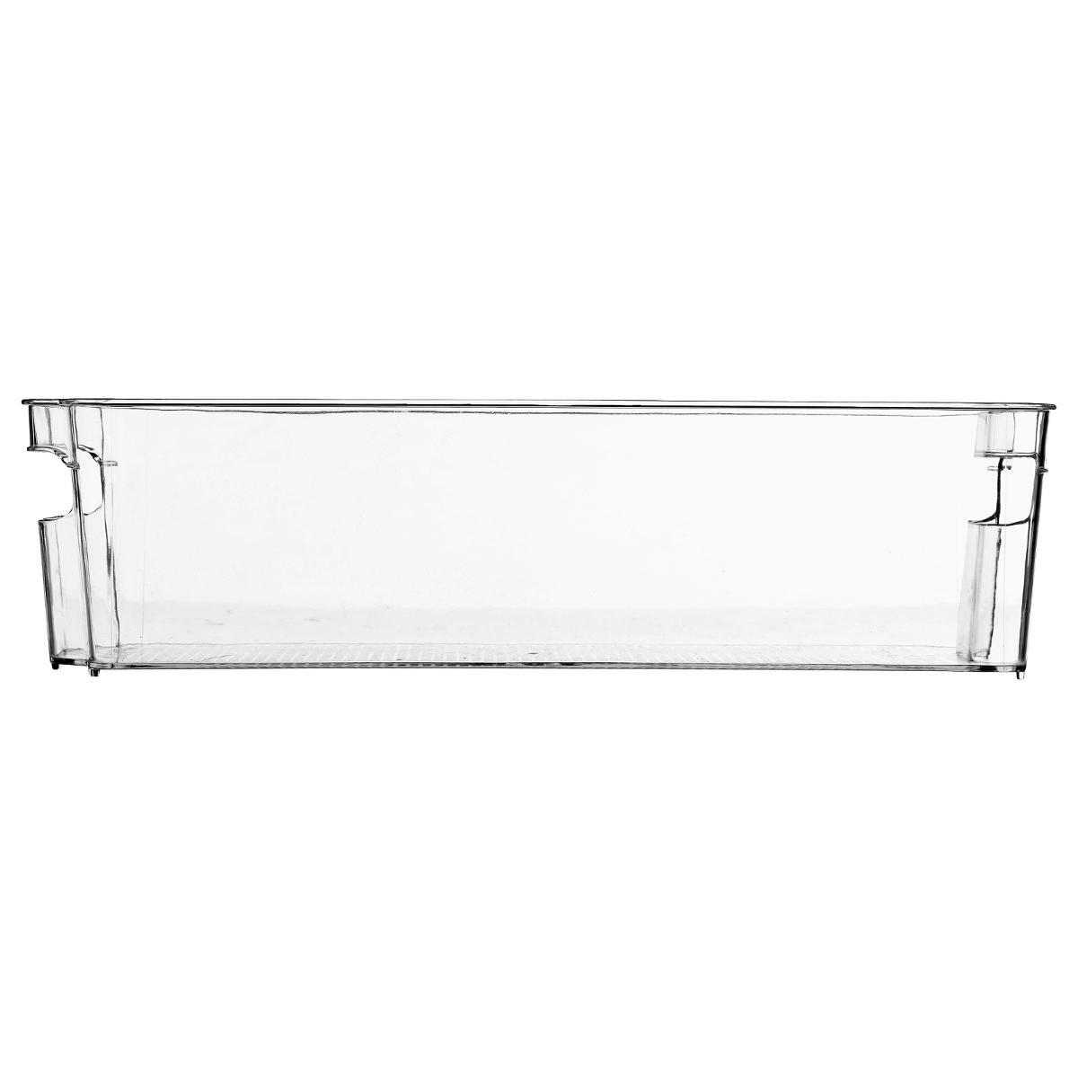 BAC DE RANGEMENT FRIGO 4L 37X11CM