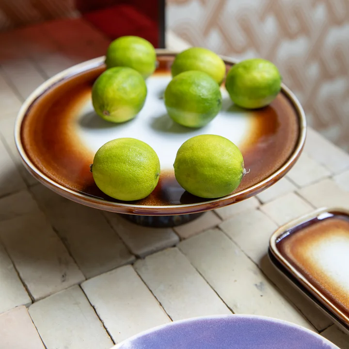 HKliving - 70's Kuchenplatte, M, orbit