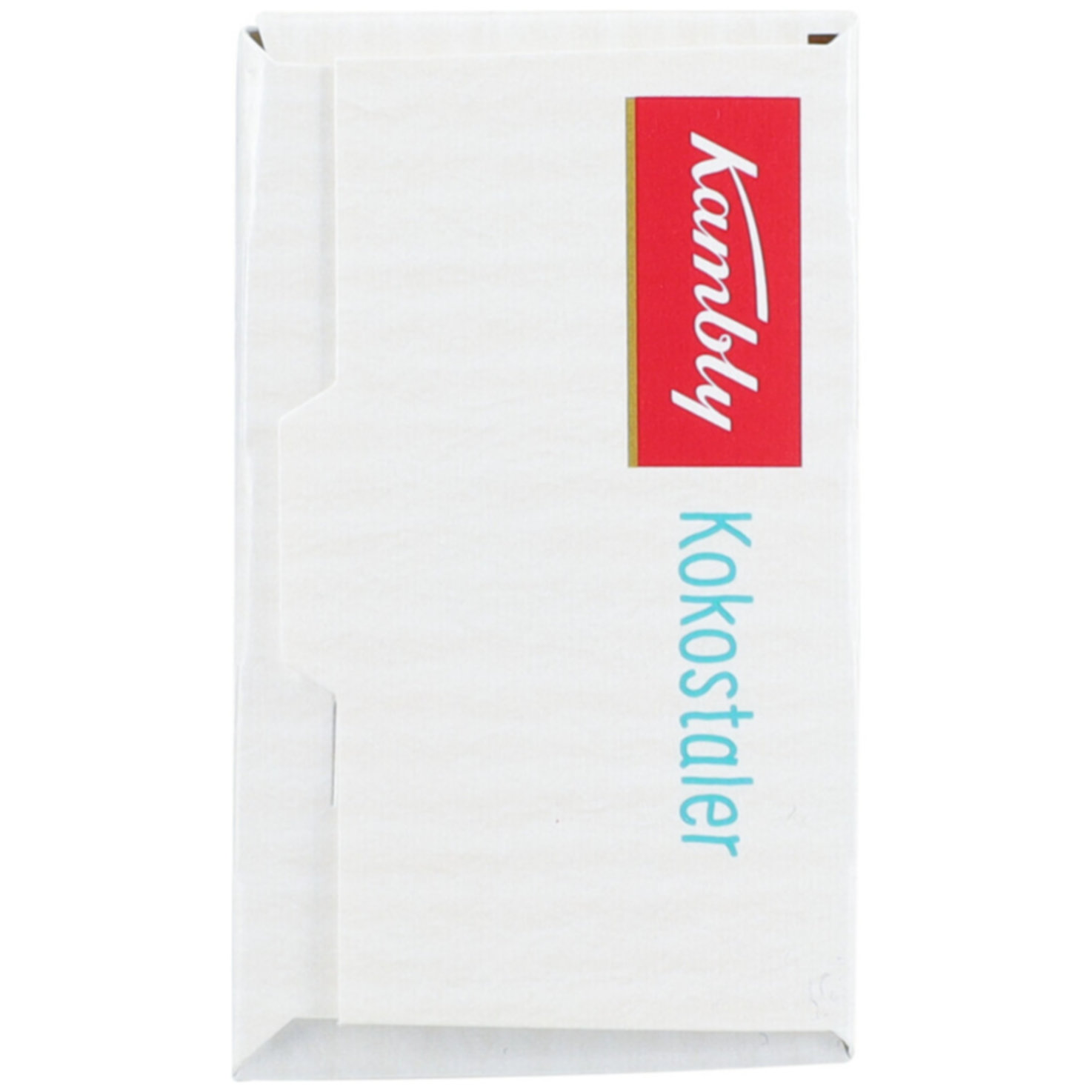 Kambly Bio&Vegan Kokostaler