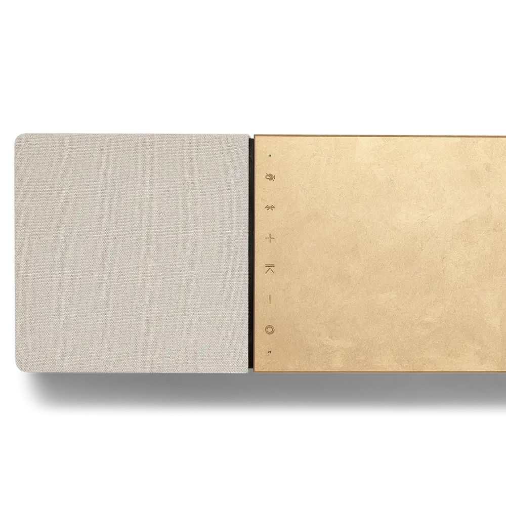 Devialet Dione Opéra de Paris - Feuille d'or