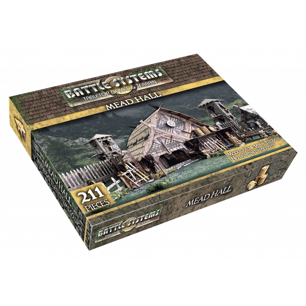 Battle Systems: Mead Hall