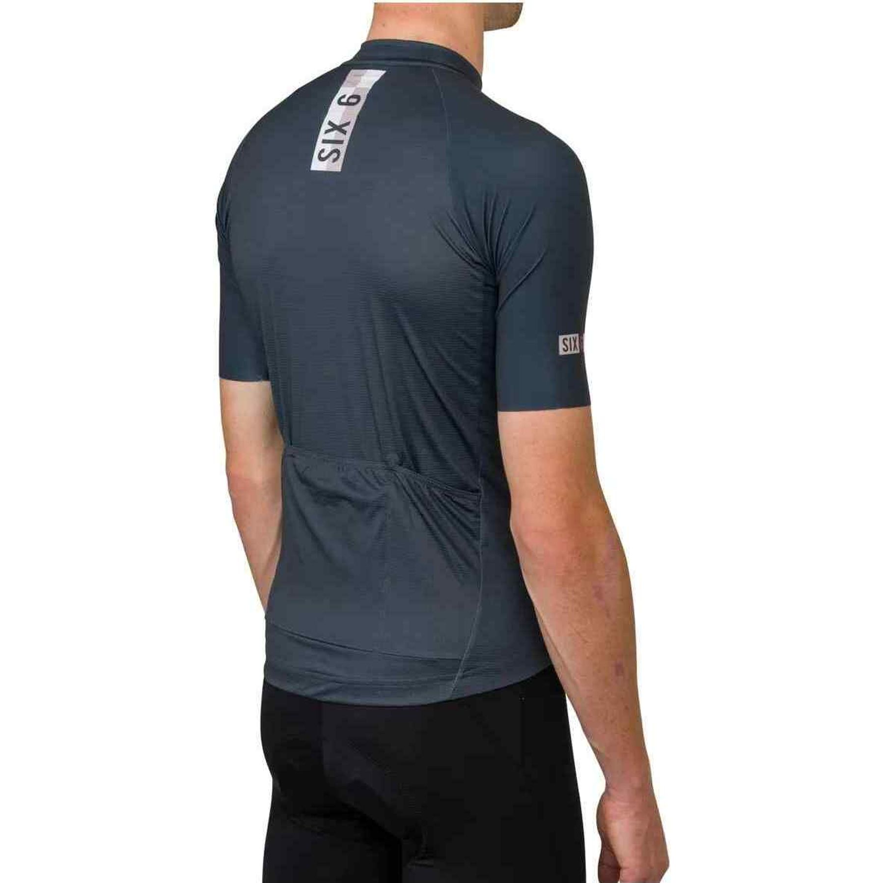 AGU Six6 Classic III Fietsshirt