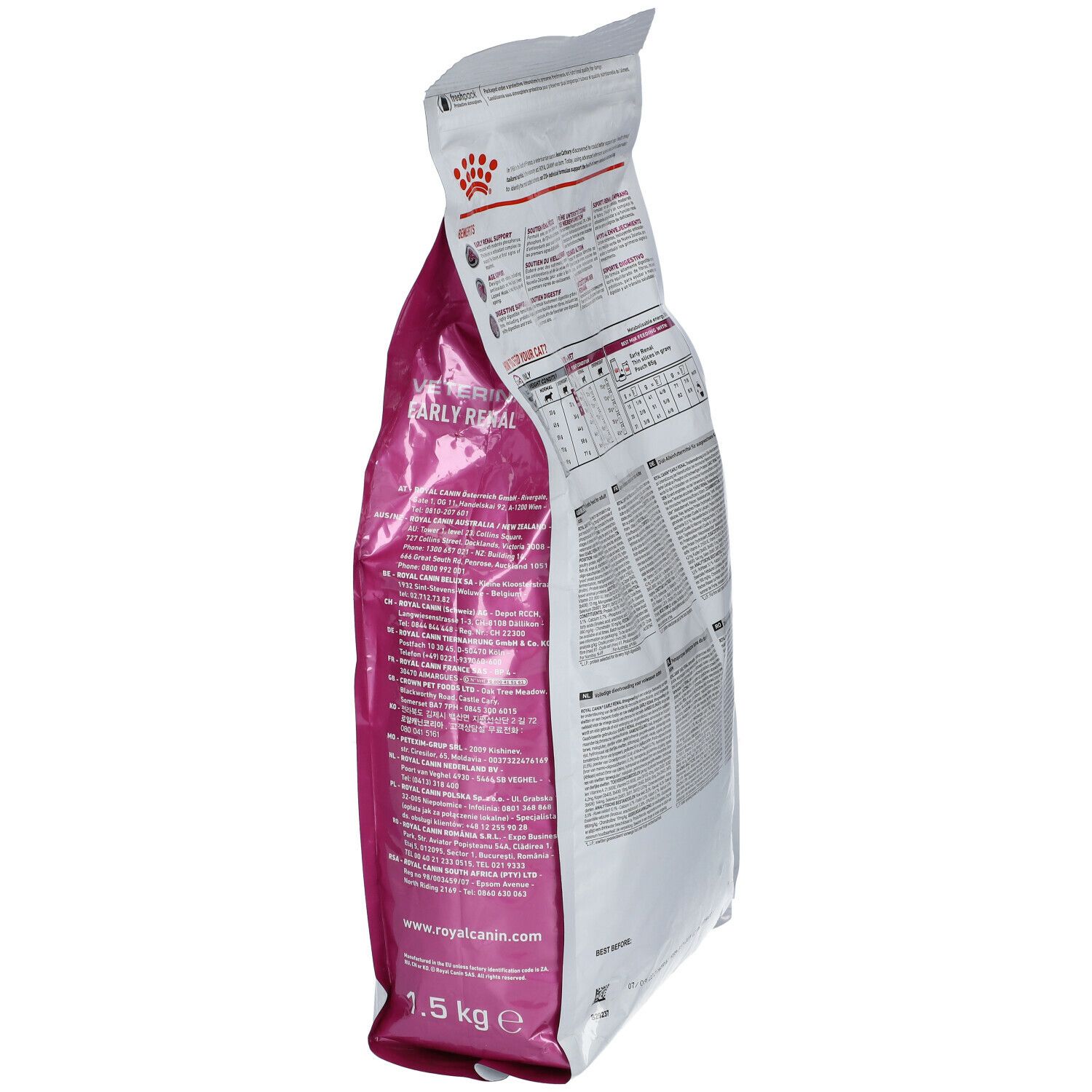ROYAL CANIN® Veterinary Feline Early Renal