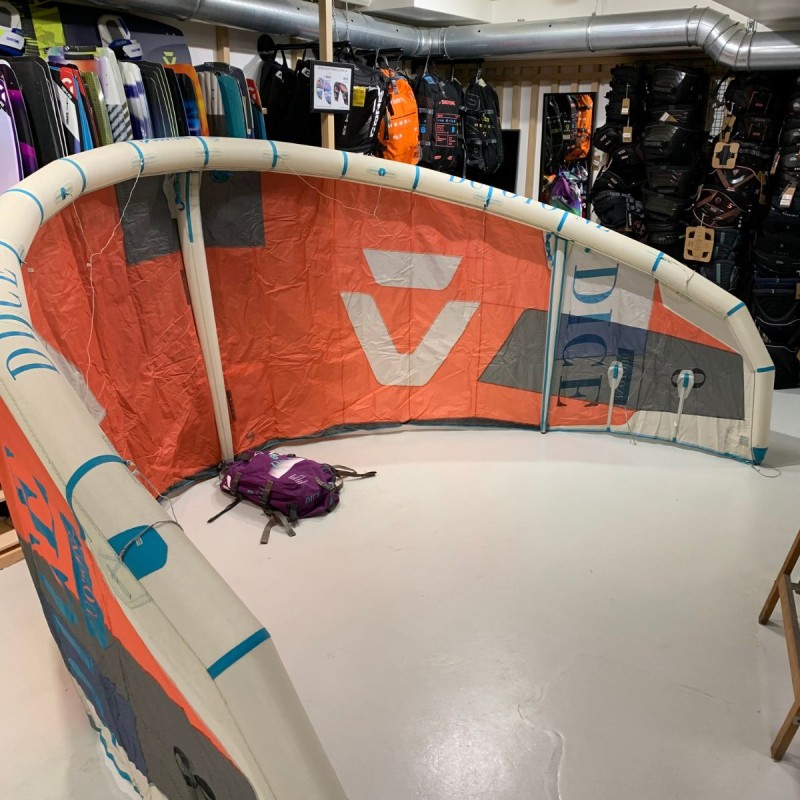 Aile Kitesurf Occasion Duotone Dice 2021 - 8m - The Corner Shop