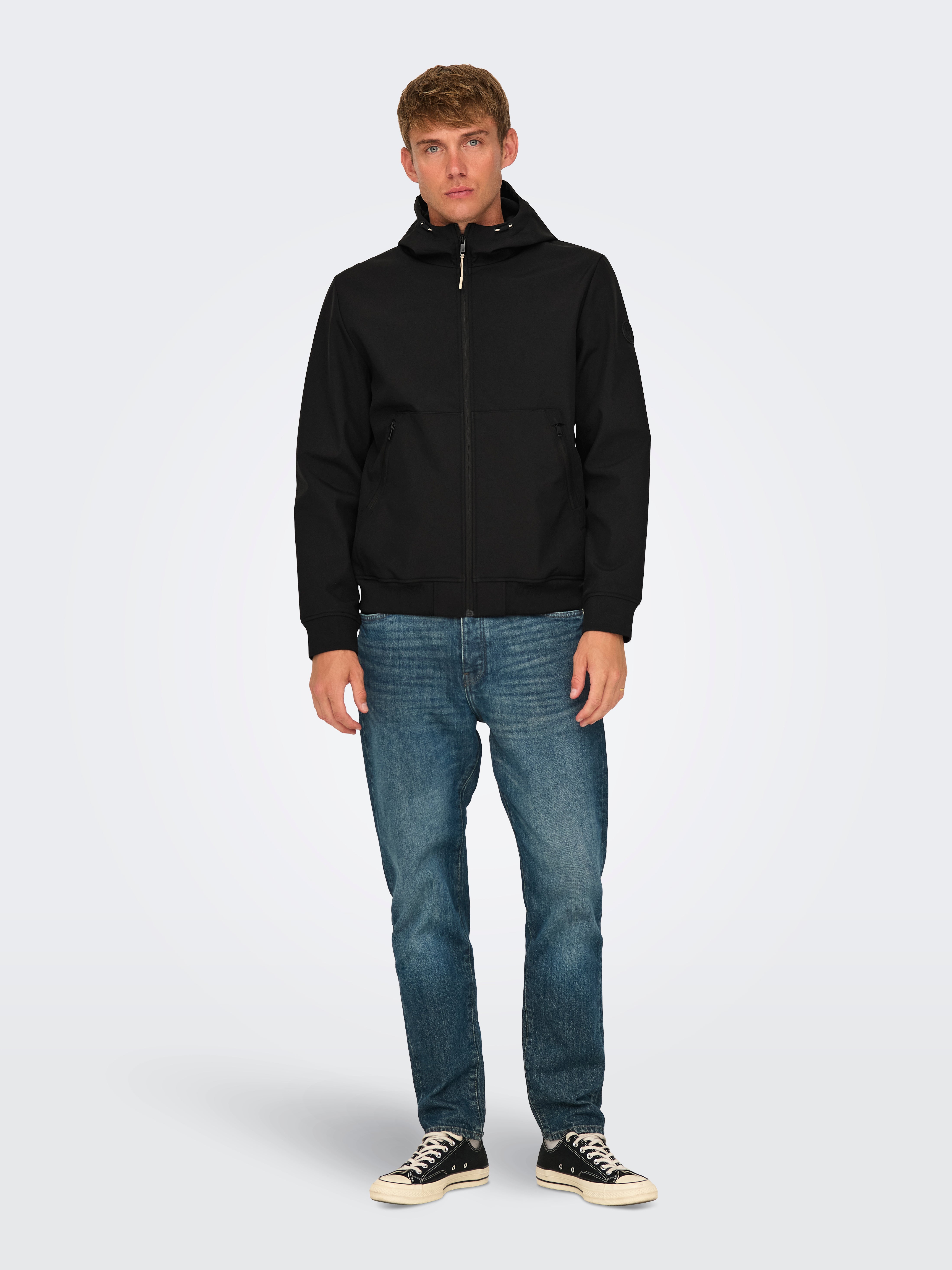 ONSBOWIE Blousonjacke Black