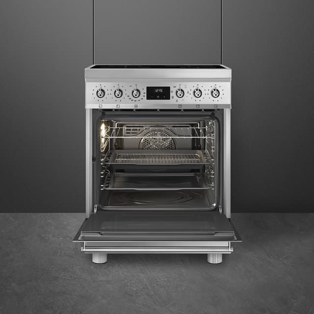 Smeg Komfur C6IMXM2
