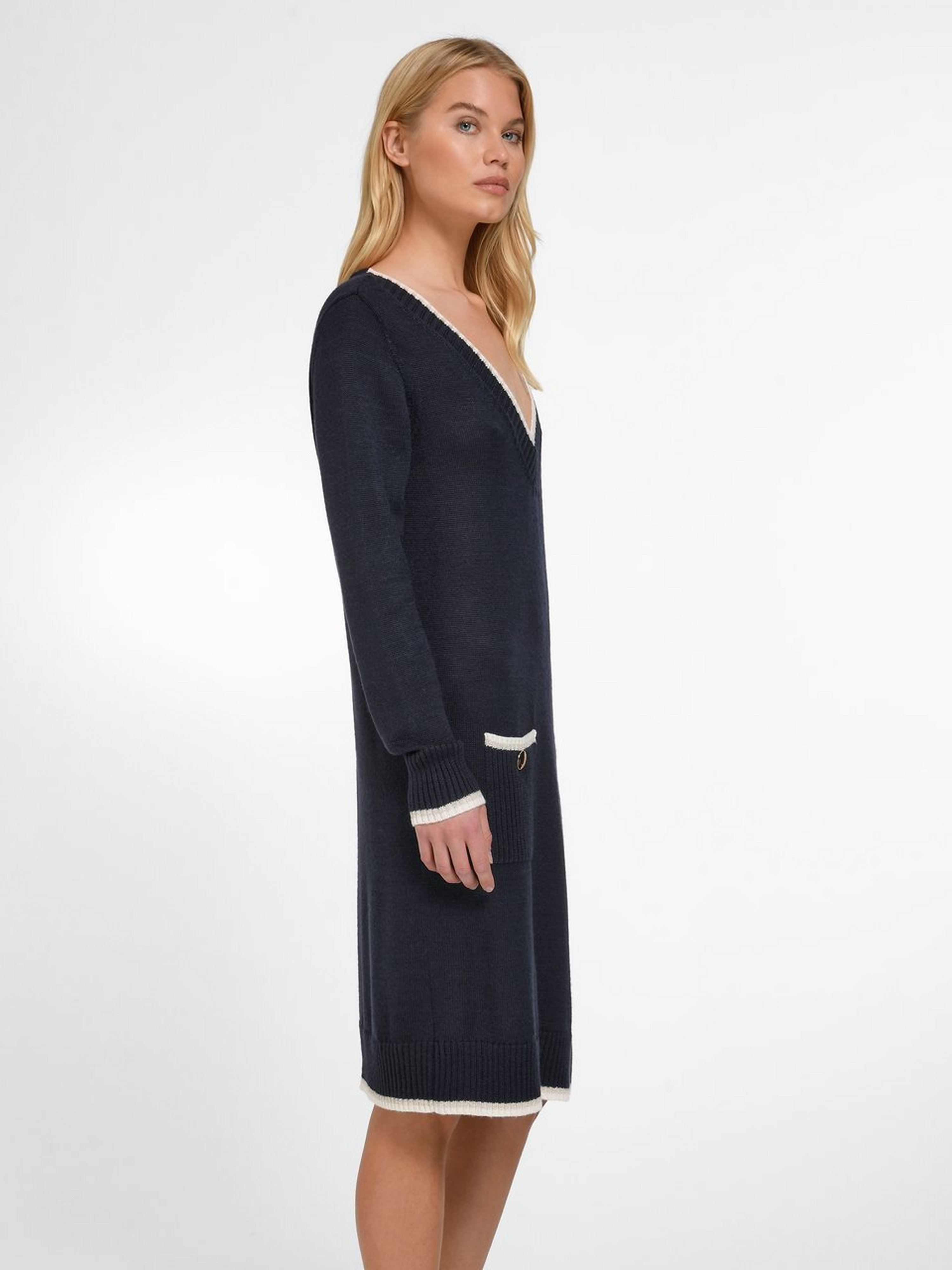 Strickkleid