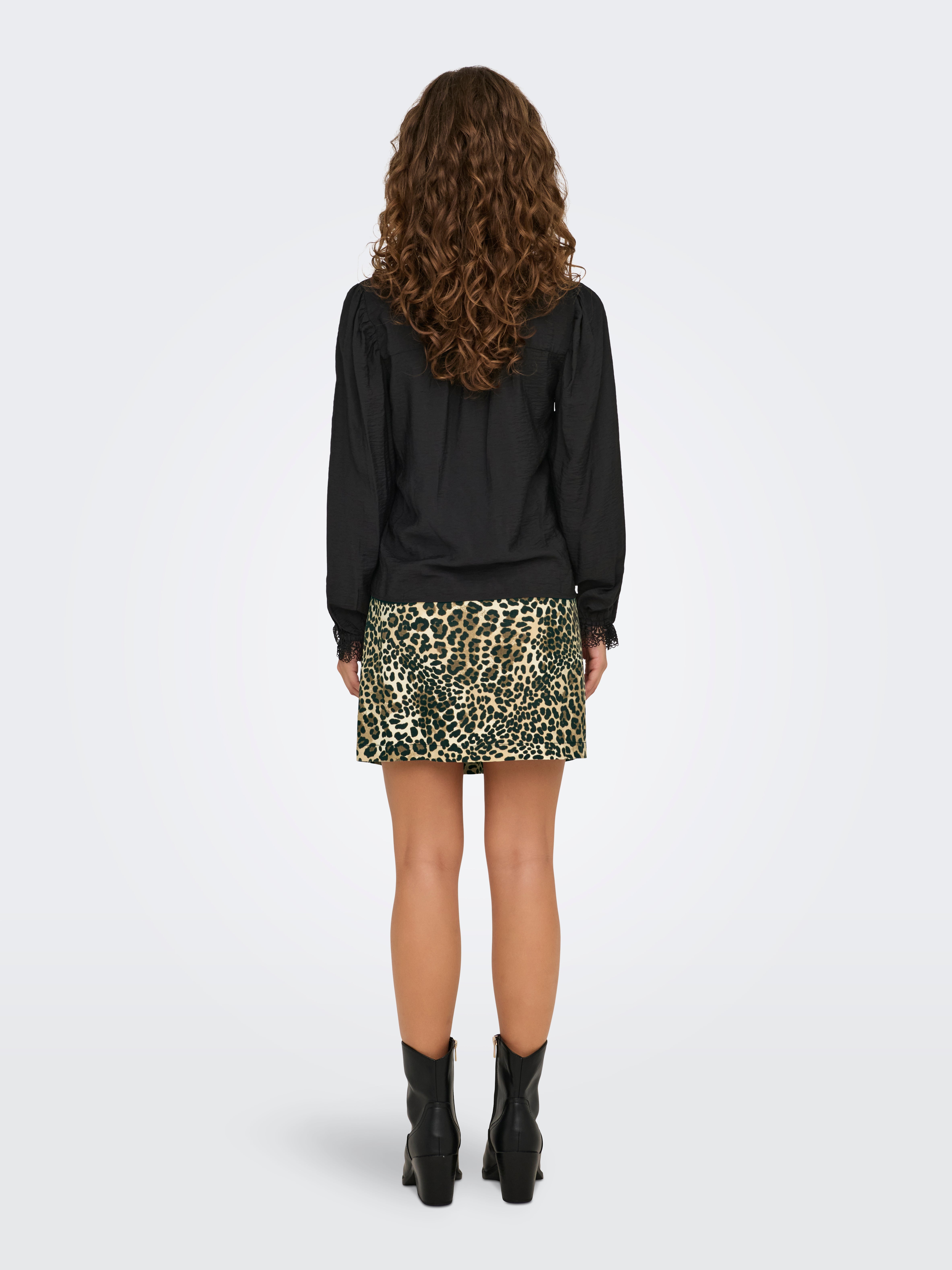 JDYCAMILLE Top Black