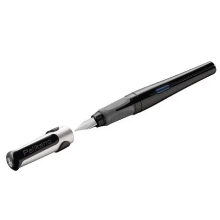 Pelikan Schulfüller Pelikano P481 L schwarz