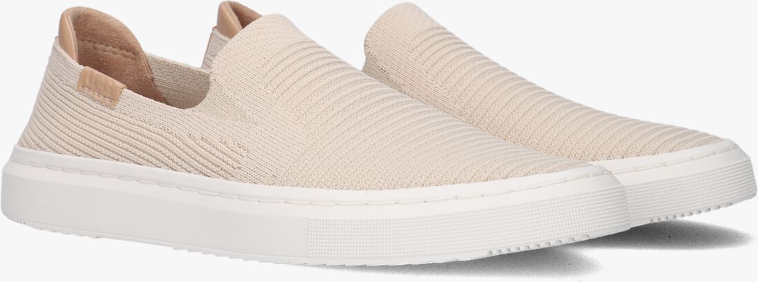 UGG beige ugg instappers w alameda