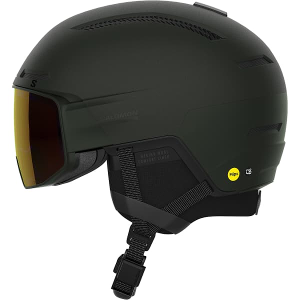 Casque de ski SALOMON DRIVER PRIME SIGPHOTO MIPS ROSIN