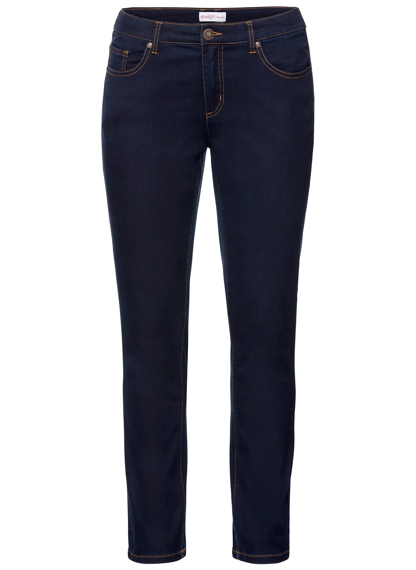 Sheego Stretch-Jeans 1 Stk. tlg.