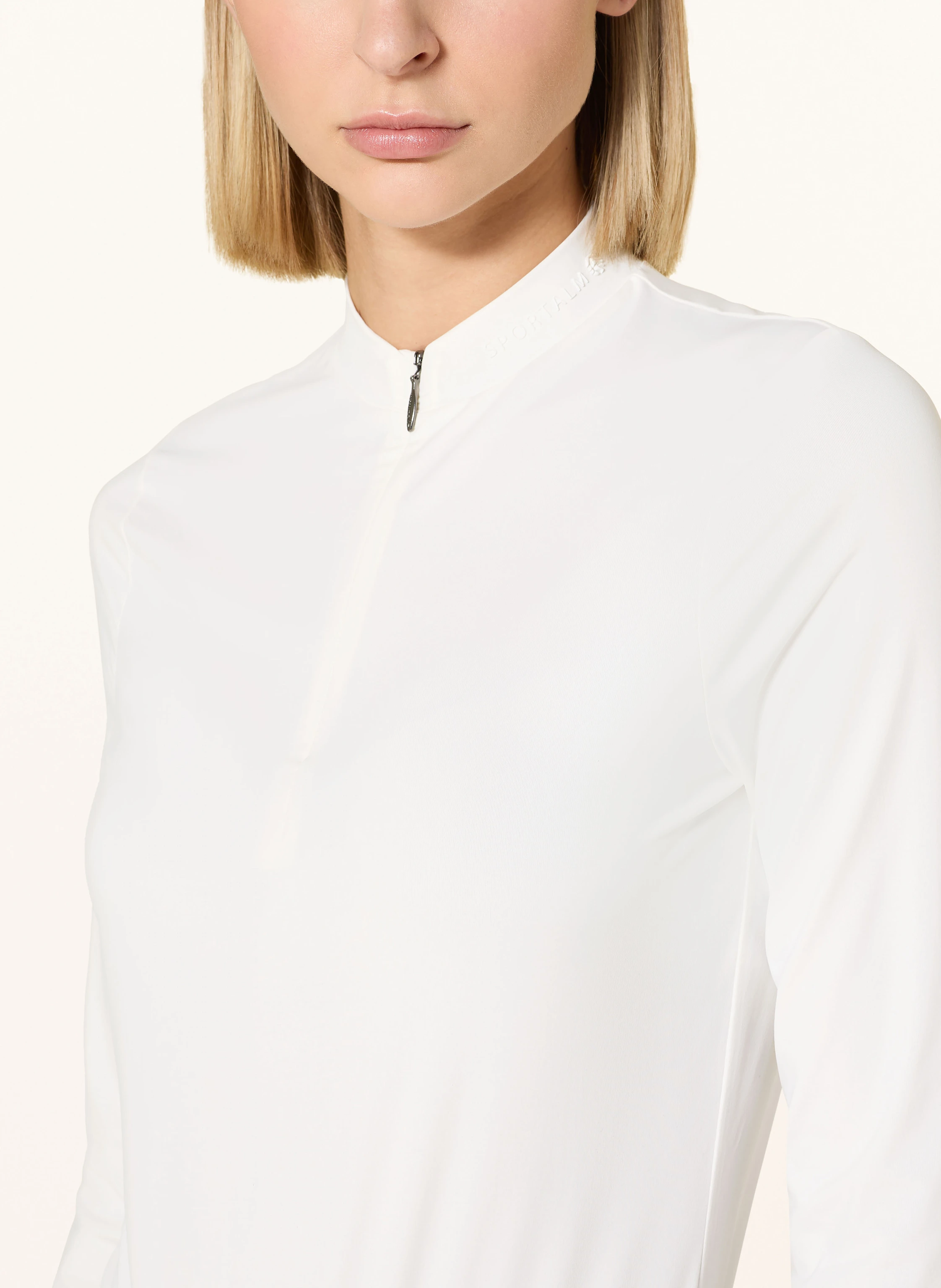 SPORTALM Funktionsshirt mit 3/4-Arm