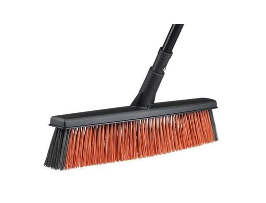 FISKARS - Seau + Balai Balai Multi-usages -Solid L
