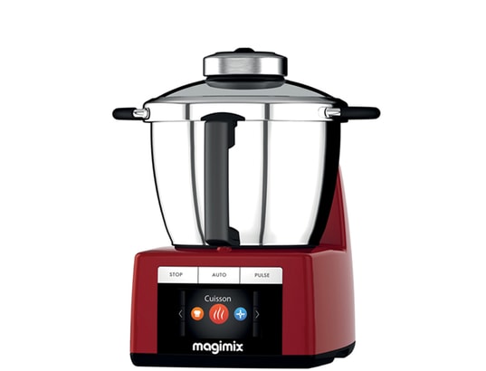 MAGIMIX - Robot Cook COOK EXPERT Rouge