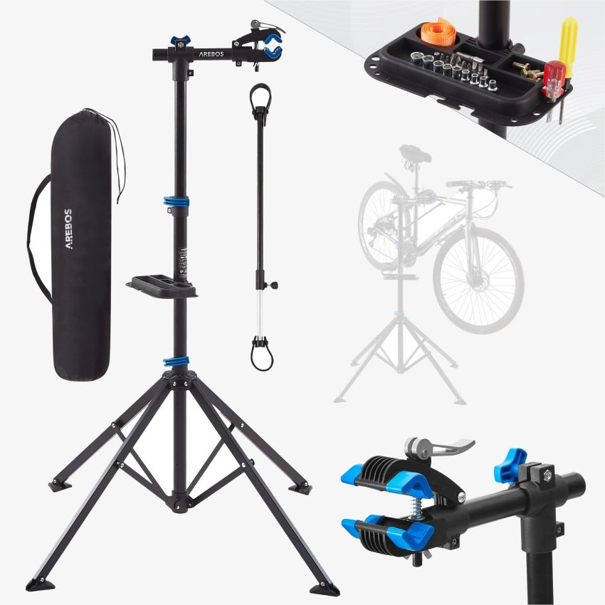 Fahrradmontageständer