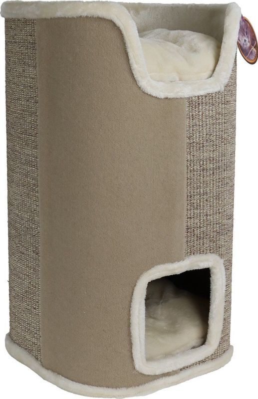 Boon krab/klimmeubel 2 gaats desert 75cm
