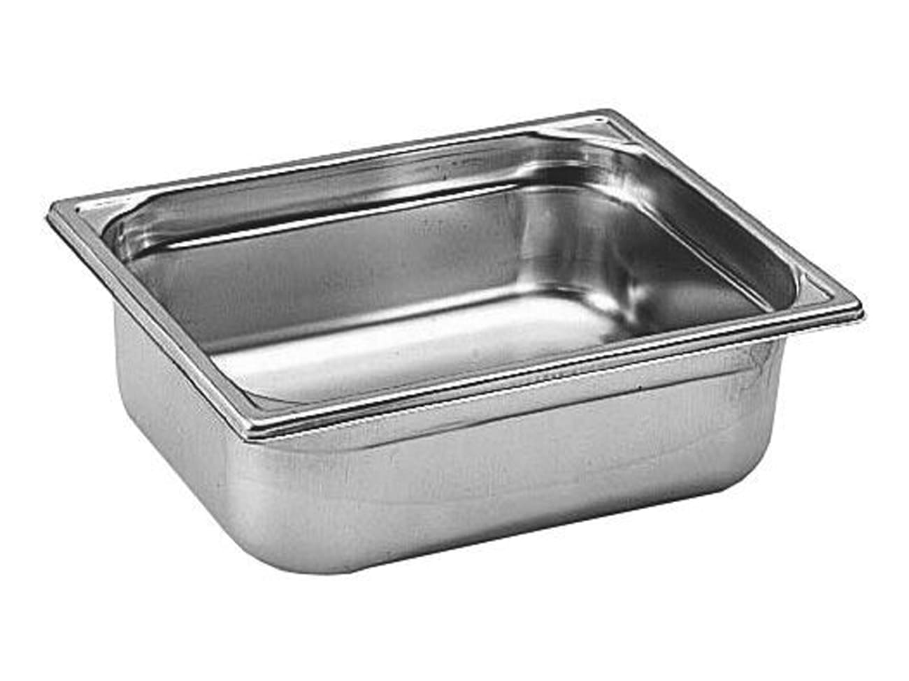 Bac gastronorme GN 1/2 - Ht 15 cm - Matfer