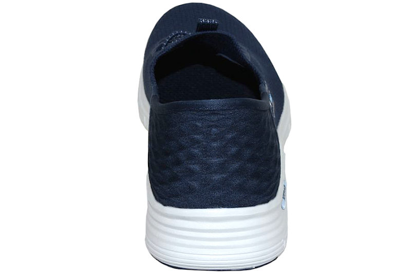 SKECHERS ARCH FIT VISTA ASPIRATION - SLIP IN NAVY BLUE