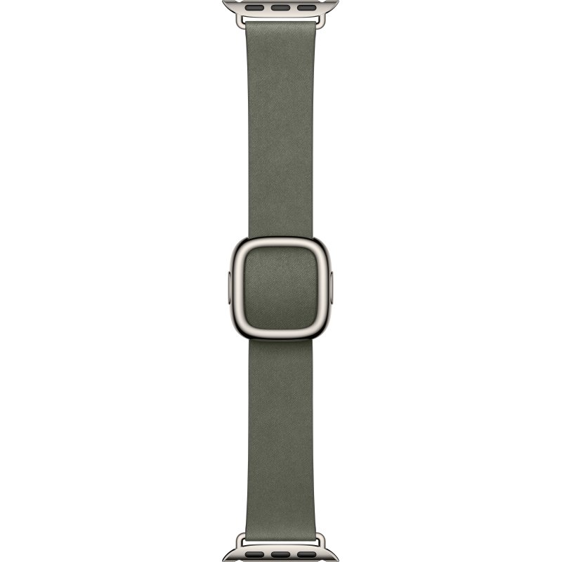 Apple MGG94ZM/A accessoire intelligent à porter sur soi Bande Gris Polyester