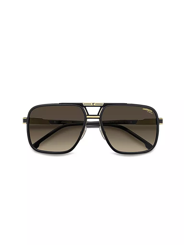 CARRERA BRILLEN Sonnenbrille 1071/S/61 schwarz