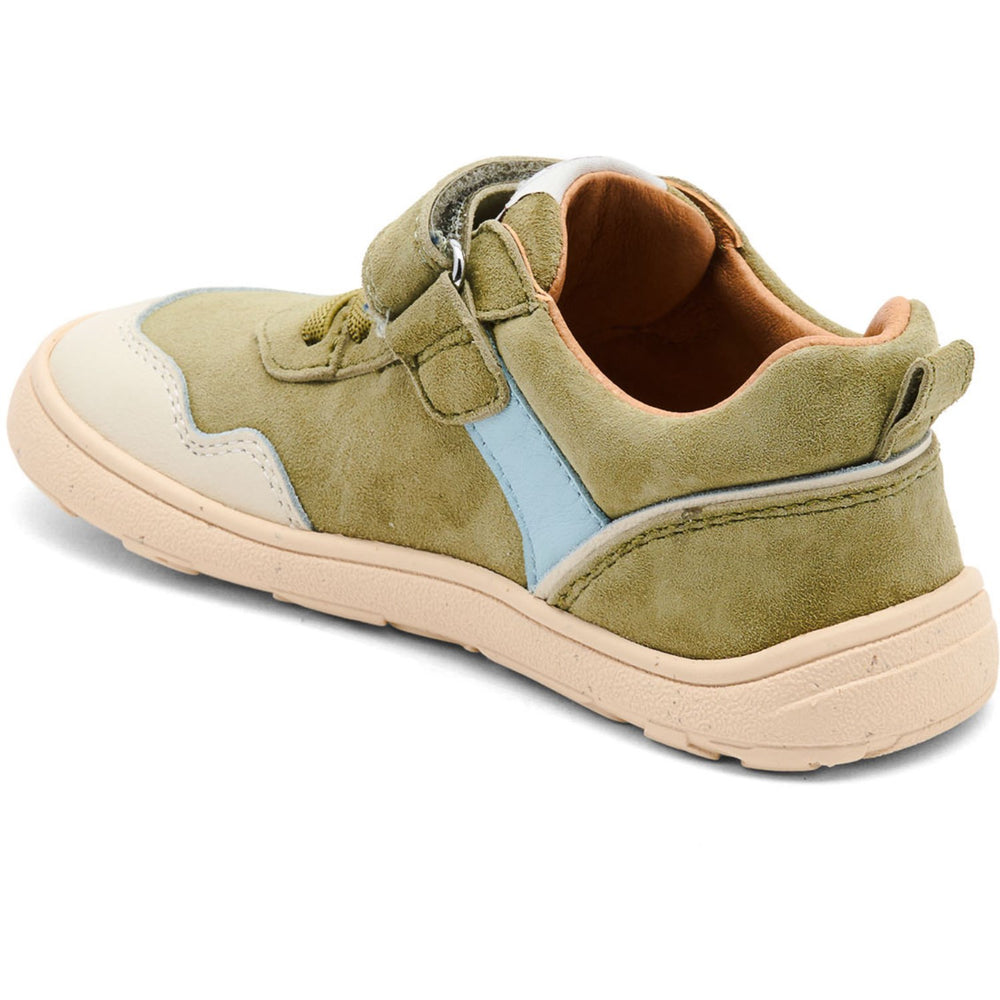 Køb Bisgaard Sage Barefoot Baloo Velcro Sko