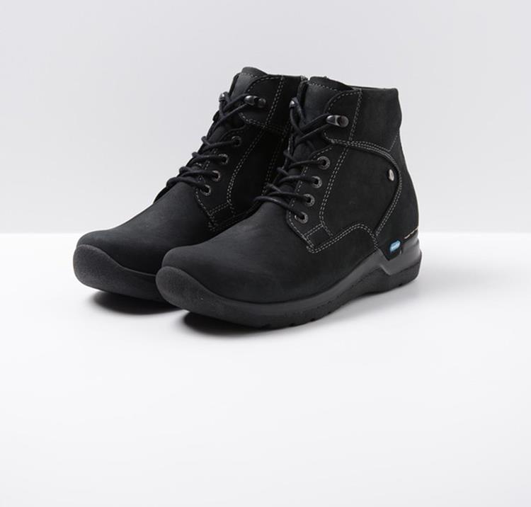 Wolky 06616 zwart