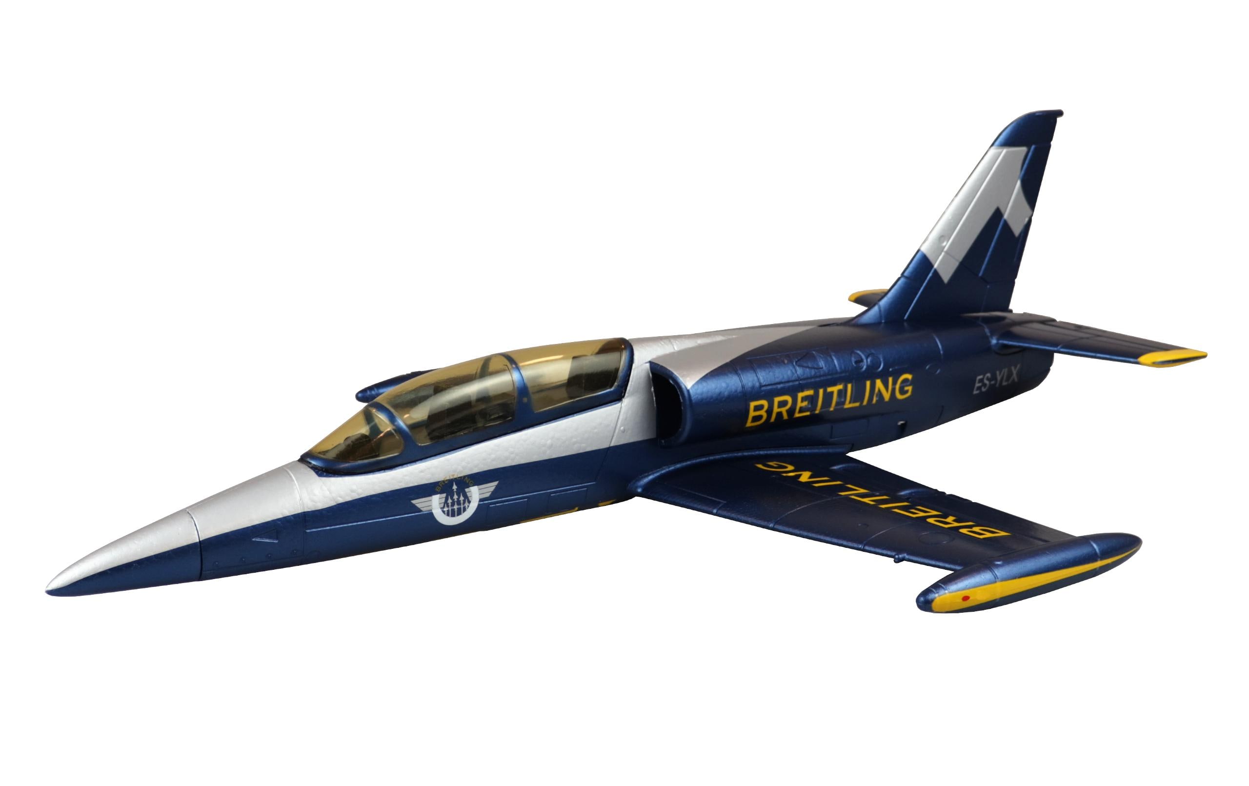 Impeller Jet Aero L-39 Albatros, 550 mm PNP<br>Schneller und wendiger Impeller-Jet mit Brushless Antrieb