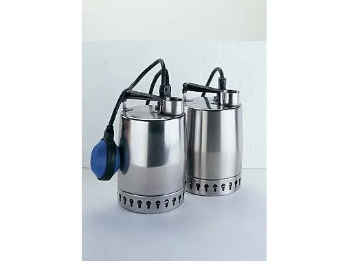 Grundfos dykpumpe til vand UNILIFT KP 150 AV 011H1400