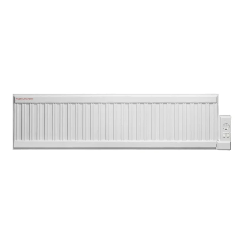 Veggmonterbar oljeovn 230 V 600 W 114x30 cm