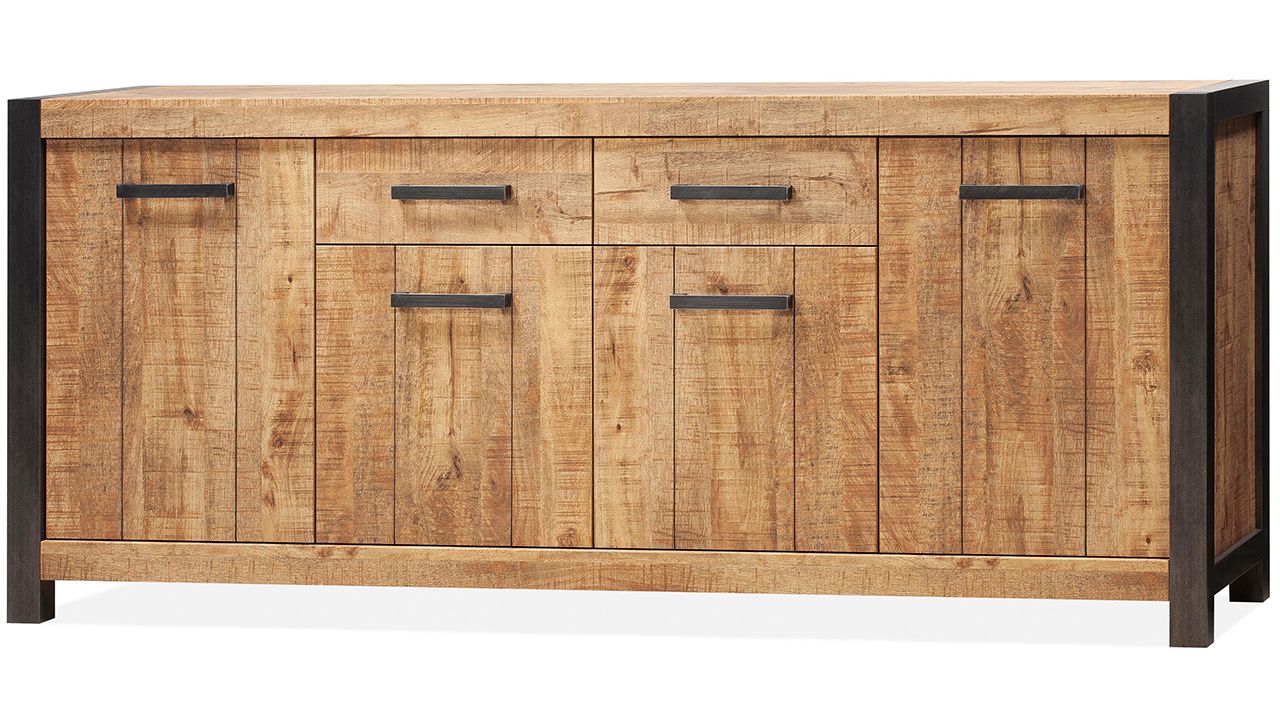 Dressoir Jatoba - City