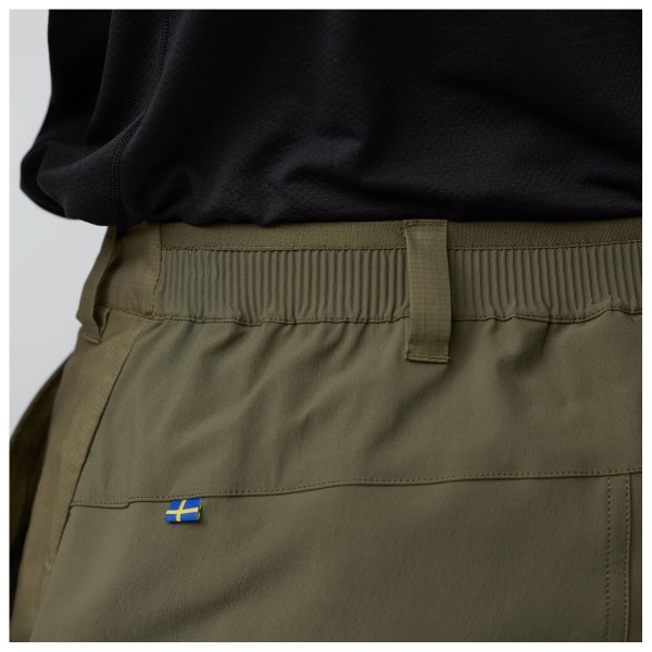 Fjällräven - Abisko Hybrid Trail Trousers - Pantalon de trekking