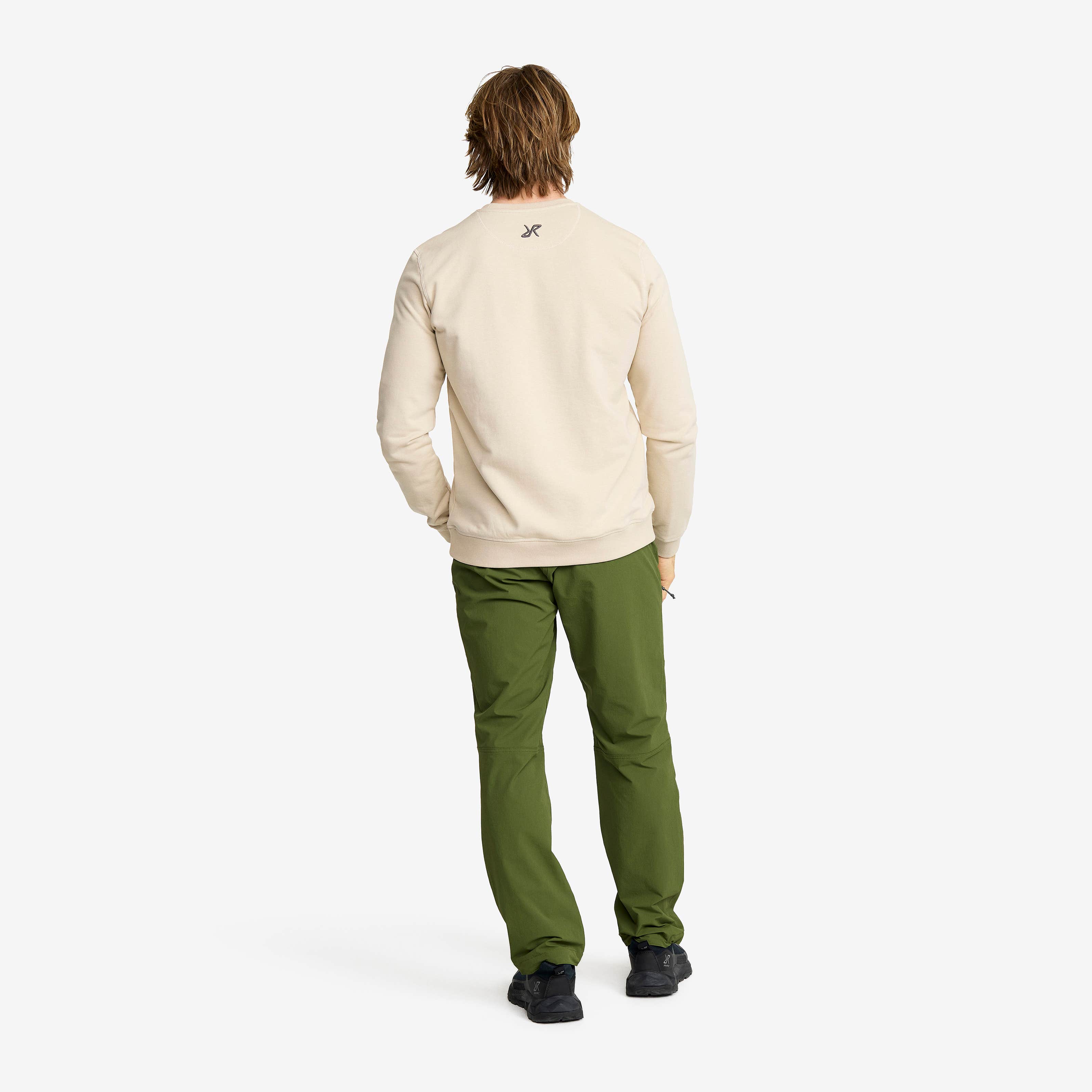 RVRC Sweatshirt Herre Peyote