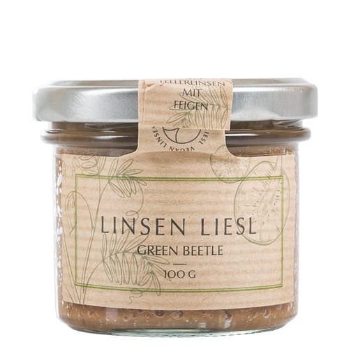 Käfer Linsen Liesl