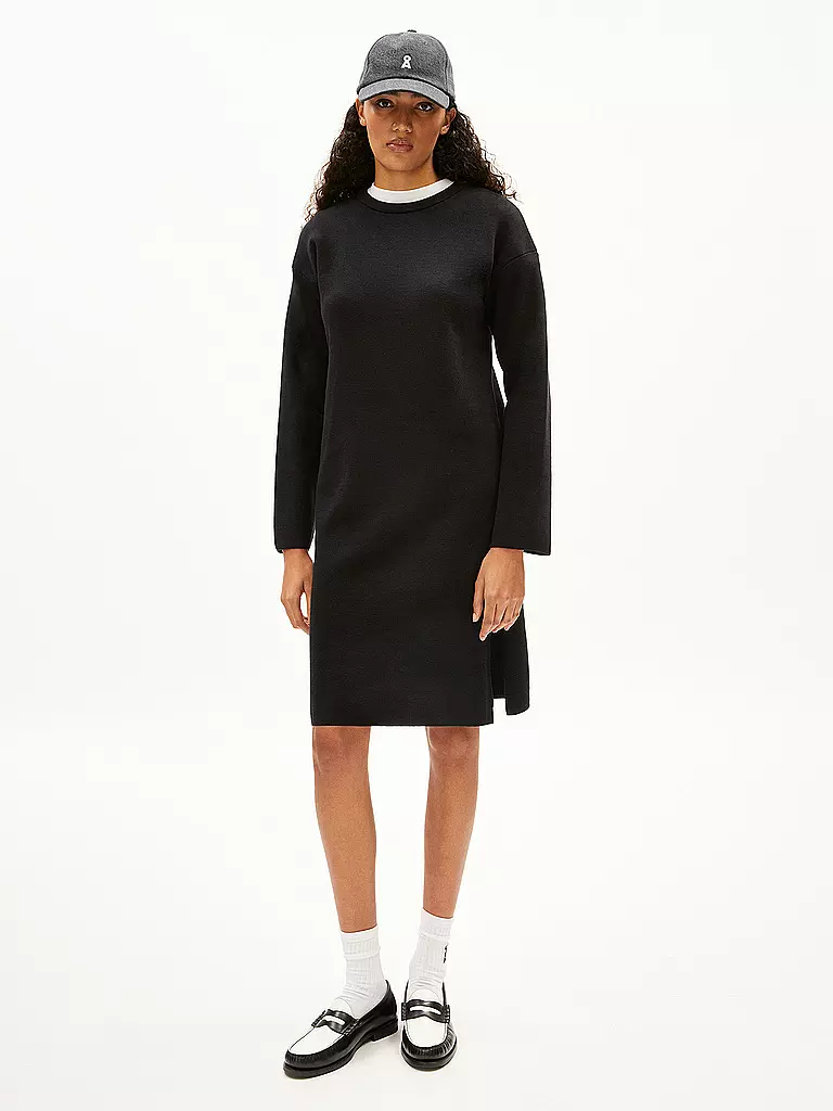 ARMEDANGELS Minikleid ROSANNIAAS schwarz