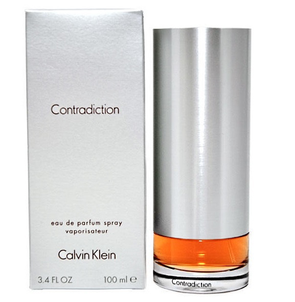 Calvin Klein Contradiction Eau de Parfum Spray 100ml