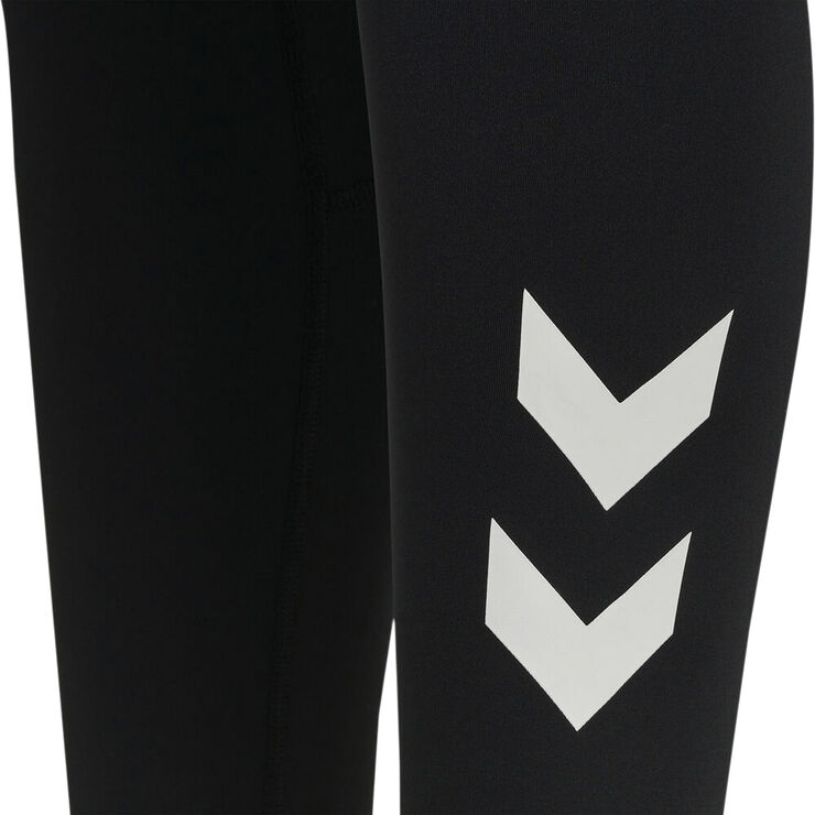 Hummel LMT Grace High Waist tights Sort