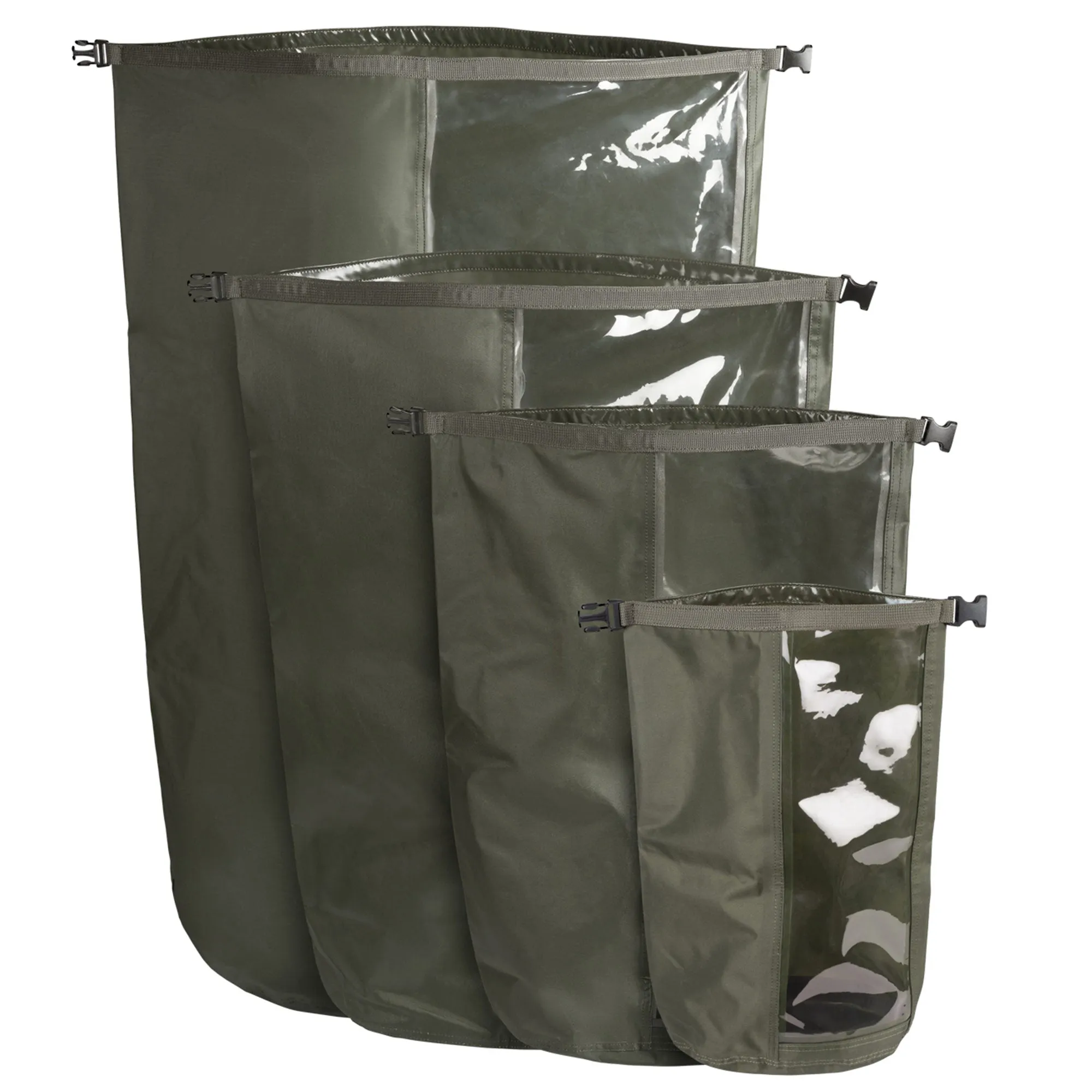 Lindnerhof -  Packsack Packliner LT871-80 steingrau oliv